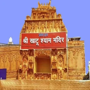 Khatu shyam temple rajasthan