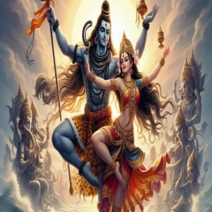 Shivratri sacred legend of redemption