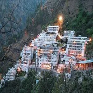 Vaishnodevi legend trikuta shrine