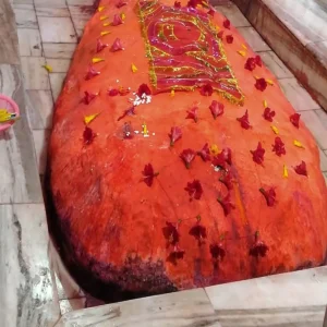 Ancient maa khanwar temple devotion 2