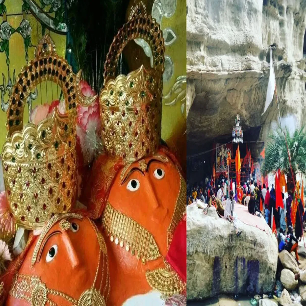 Religion religion chaitr chturdshi hinglaj mata