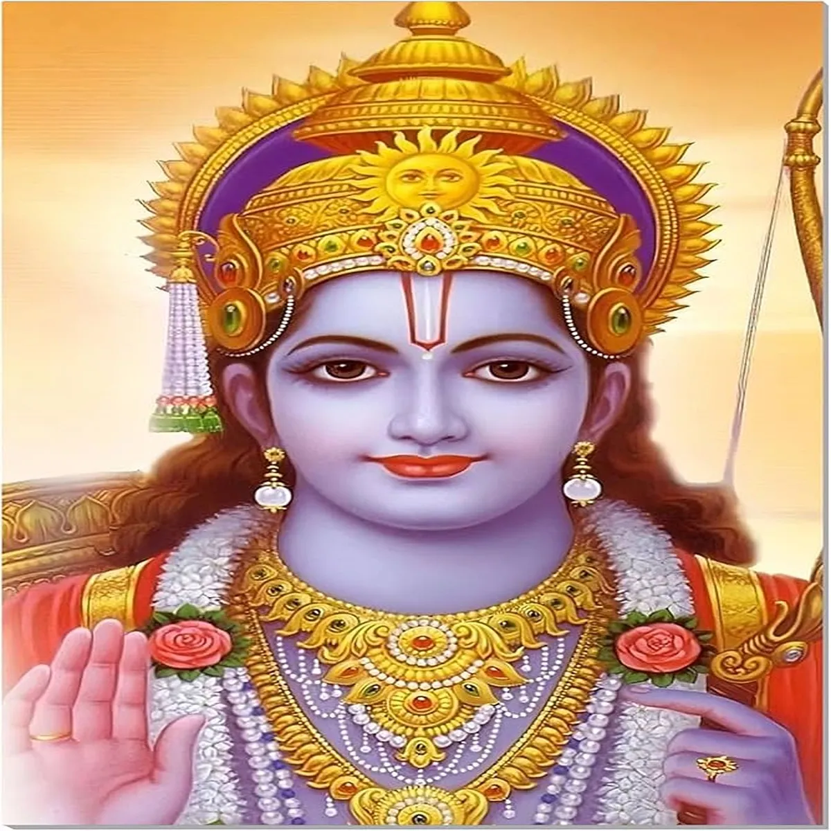 Religion religion nya rcha gya ram