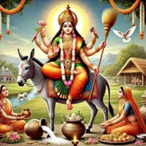 Sheetala mata healing ritual legend