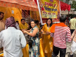 Hanuman tekari bhandra3