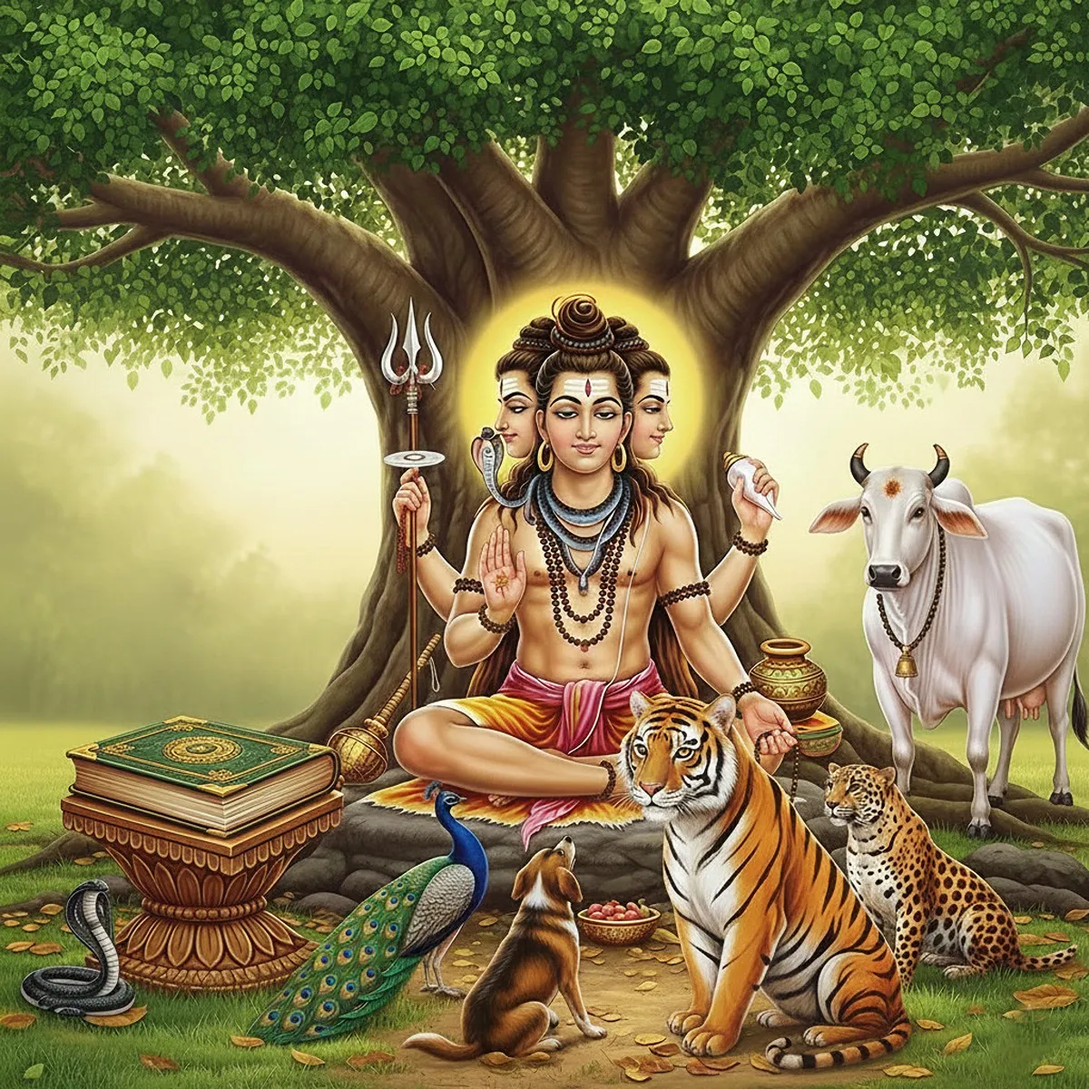 Dattatreyajayanti dattatreyajayanti bhgvan dttatrey divy jnm