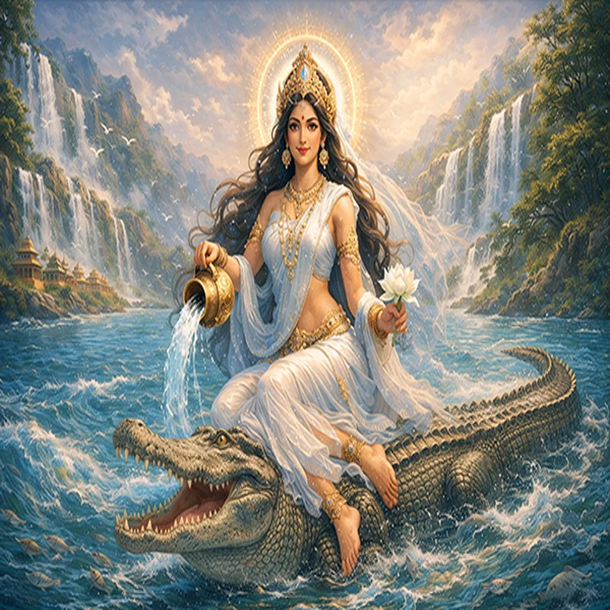 Ganga jayanti ganga jayanti devi gnga