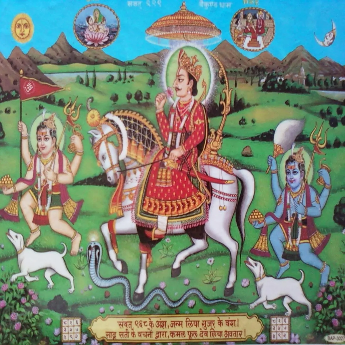 Devnarayanjayanti devnarayanjayanti pardhrajsthan bhr men yad