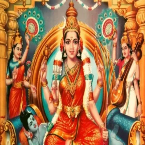 Bhuvaneshwari jayanti mahima