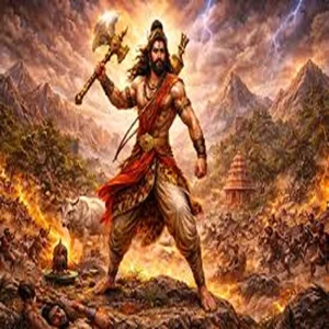Parashurama jayanti warrior sage legacy