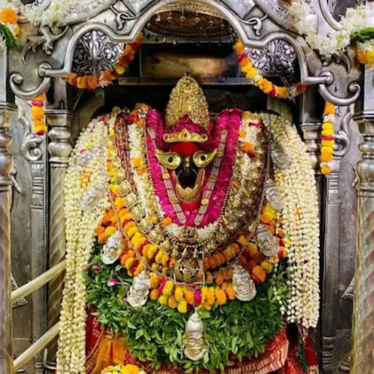 Vindhyavasini vindhyavasini yha pen man vindhyvasini